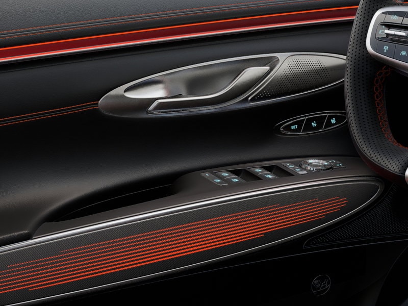 2027 GENESIS GV70 Sport Prestige - Photo 23