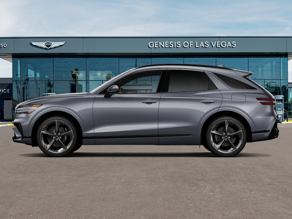 New 2026 Genesis GV70 2.5T Sport Prestige SUV