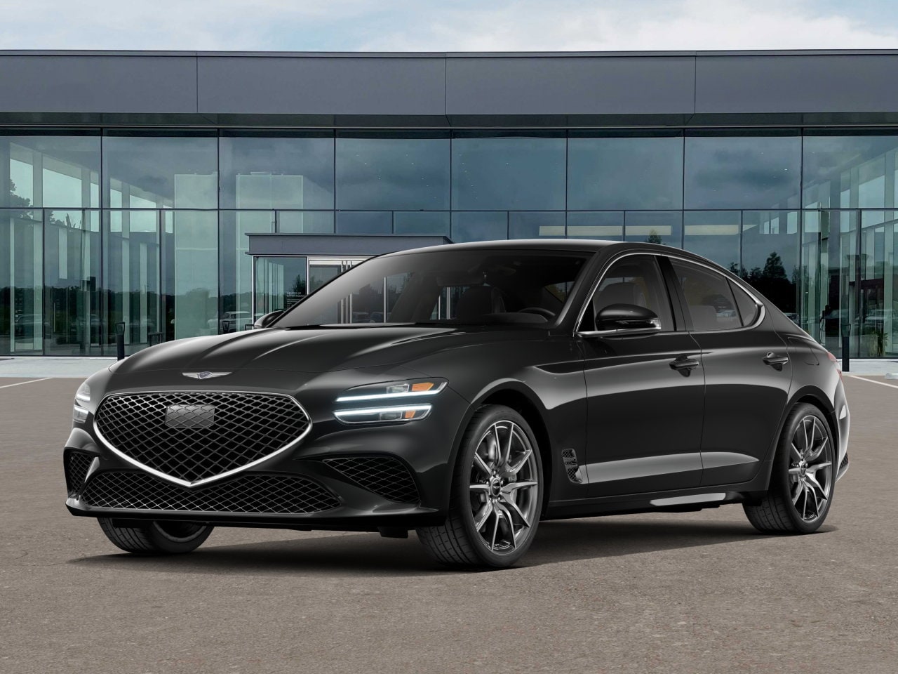 2026 GENESIS G70 Standard