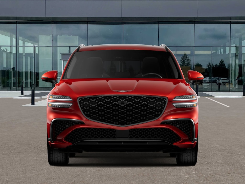 New 2026 Genesis GV70 3.5T Sport Prestige SUV