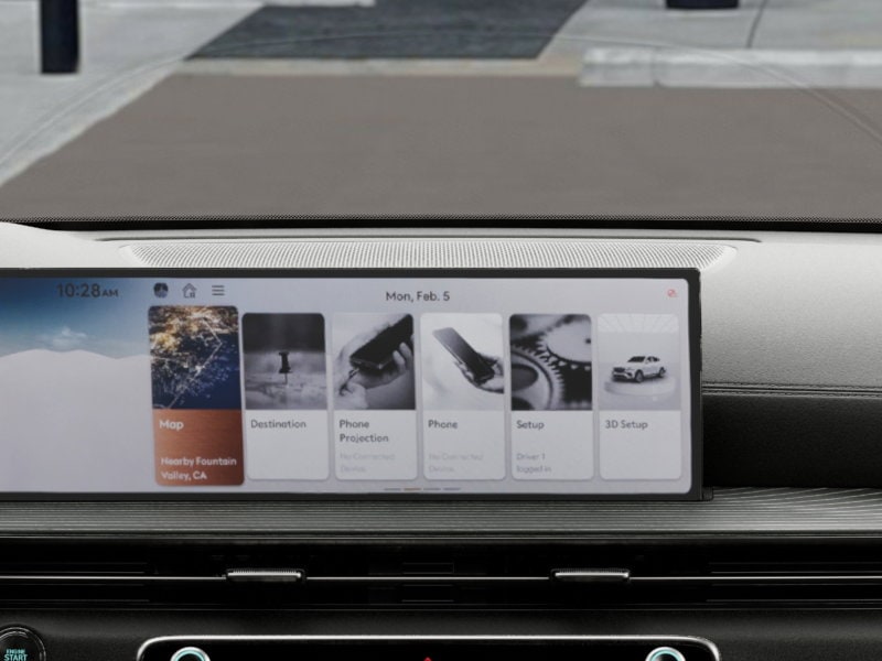 2026 GENESIS GV80 Coupe Base - Photo 12