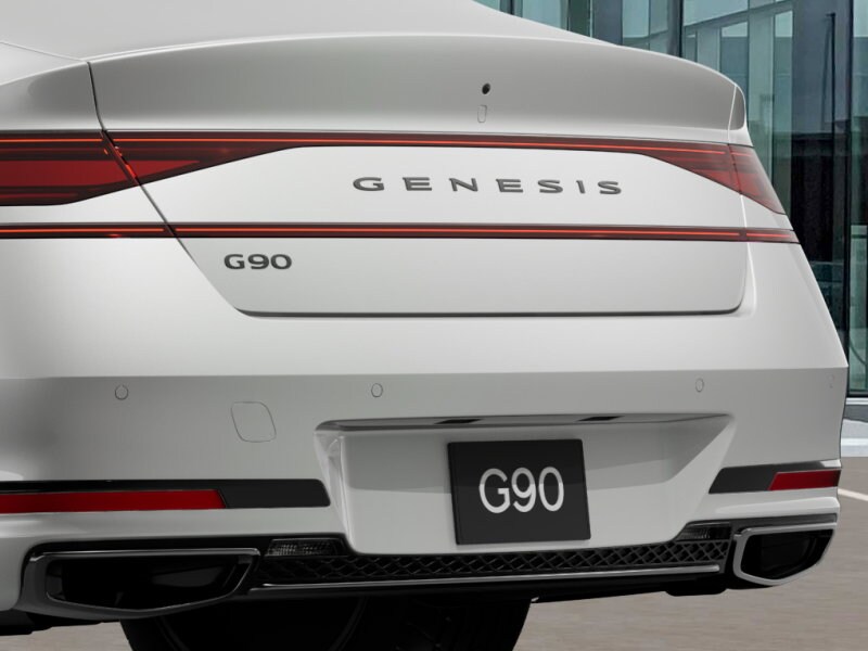2026 GENESIS G90 Prestige Black - Photo 15