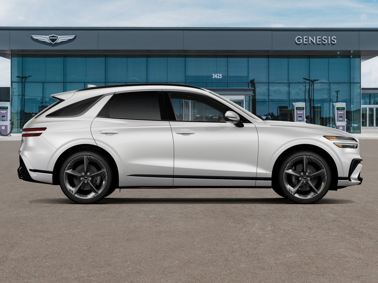 2026 GENESIS GV70 Sport Prestige - Photo 20