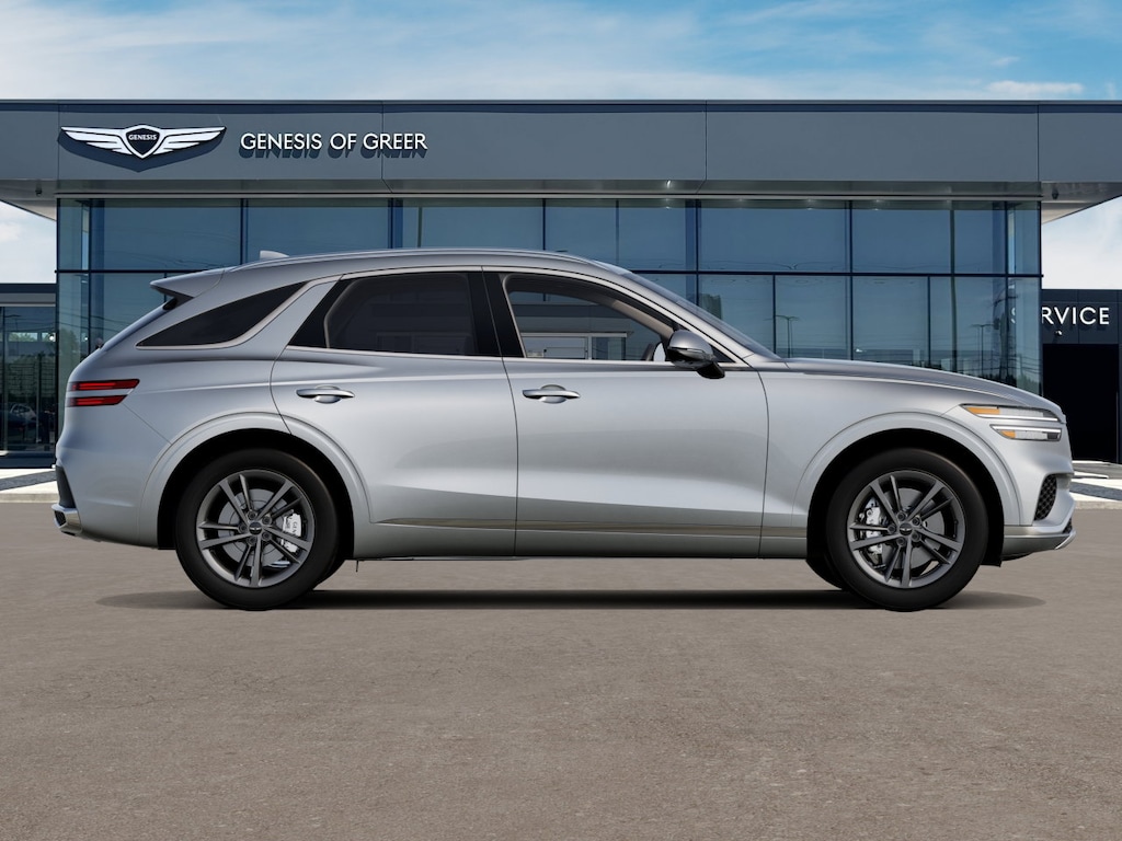 New 2027 Genesis GV70 2.5T Advanced SUV