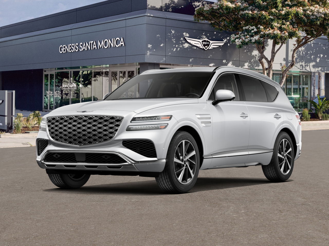 2026 GENESIS GV80 Advanced's photo