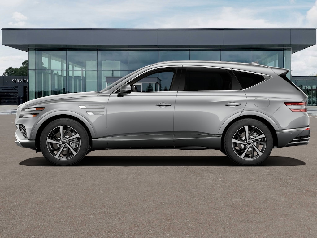 New 2025 Genesis GV80 2.5T Advanced SUV