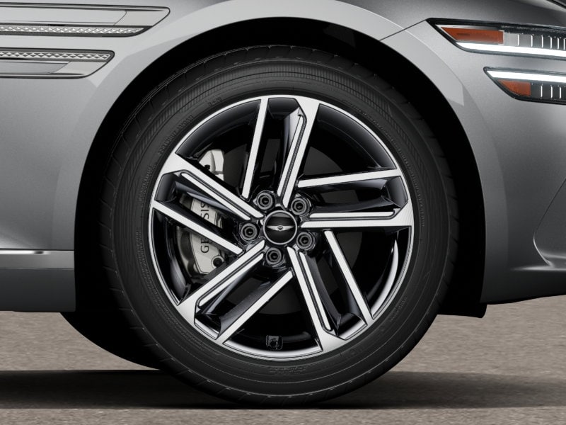 2026 GENESIS G80 Advanced - Photo 8