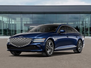 New 2027 Genesis G80 Sedan For Sale in Plantation, FL