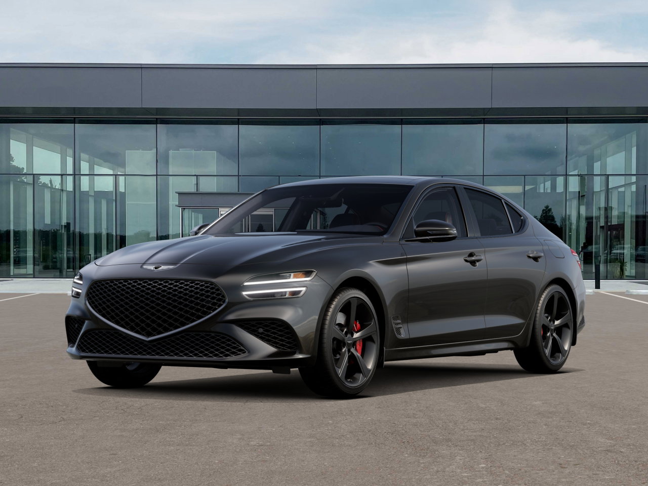 2027 Genesis G70 Standard Sedan