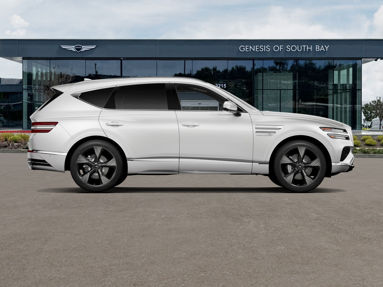 2026 Genesis GV80 2.5T Prestige photo 2