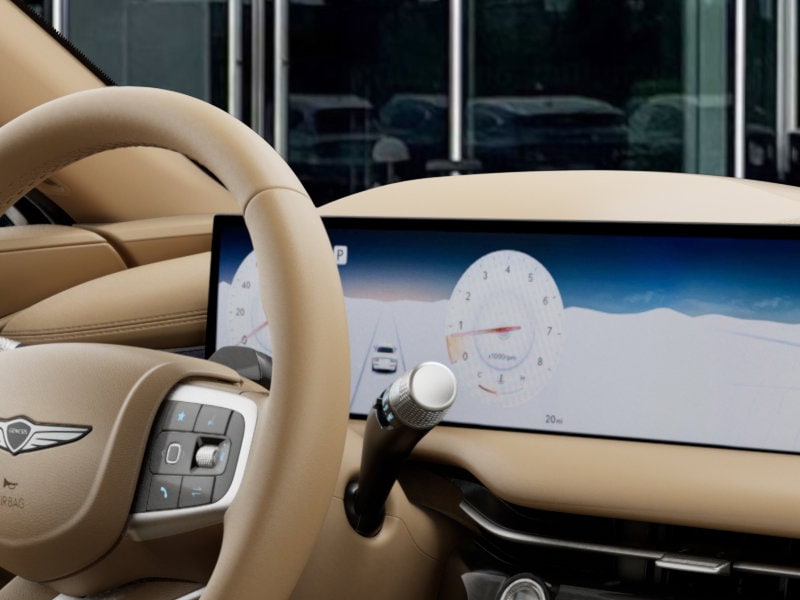 2027 GENESIS G80 Advanced - Photo 20