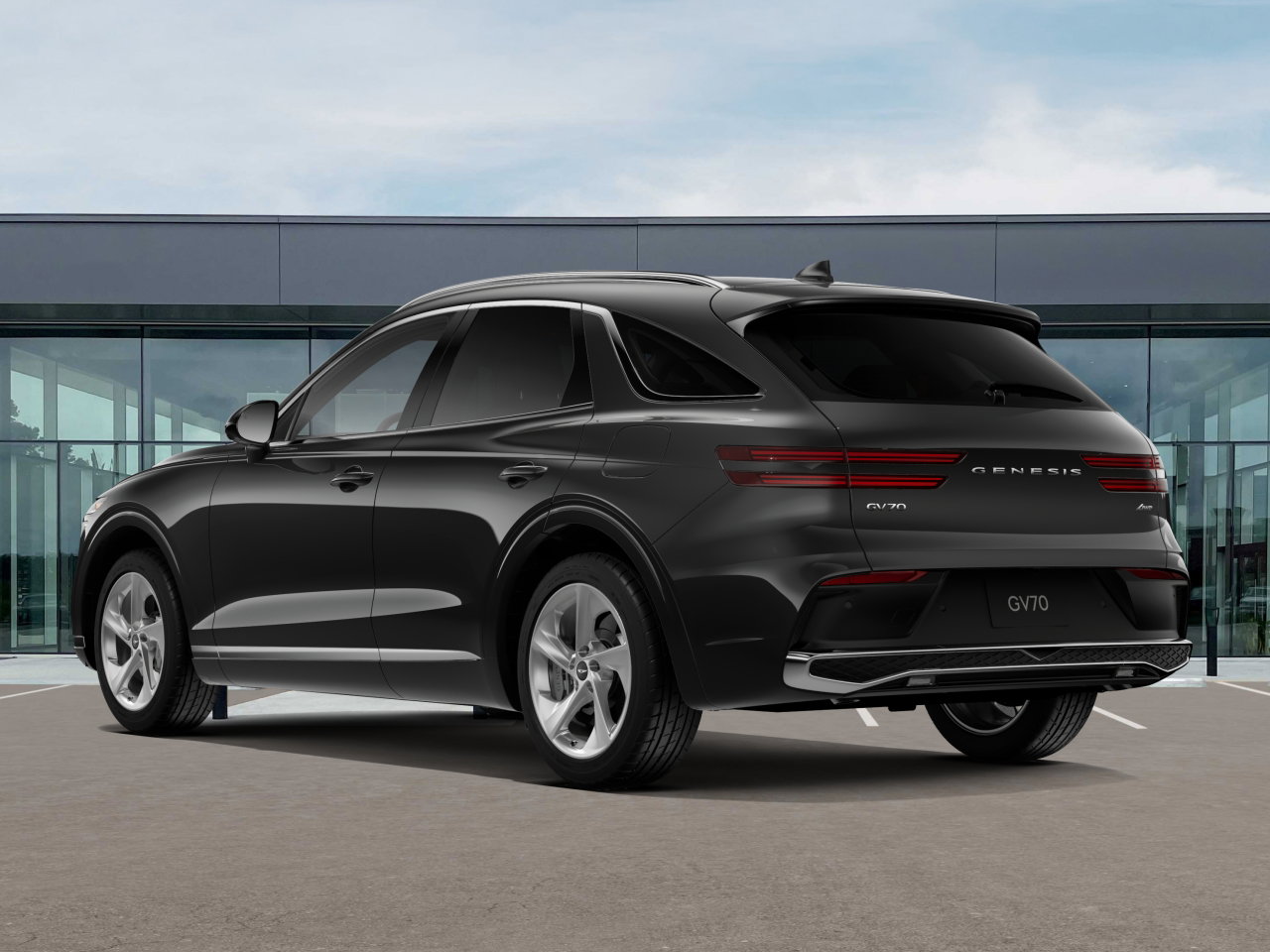 2026 GENESIS GV70 Advanced - Photo 6