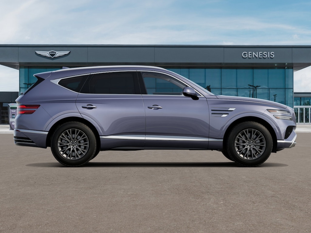 New 2027 Genesis GV80 SUV