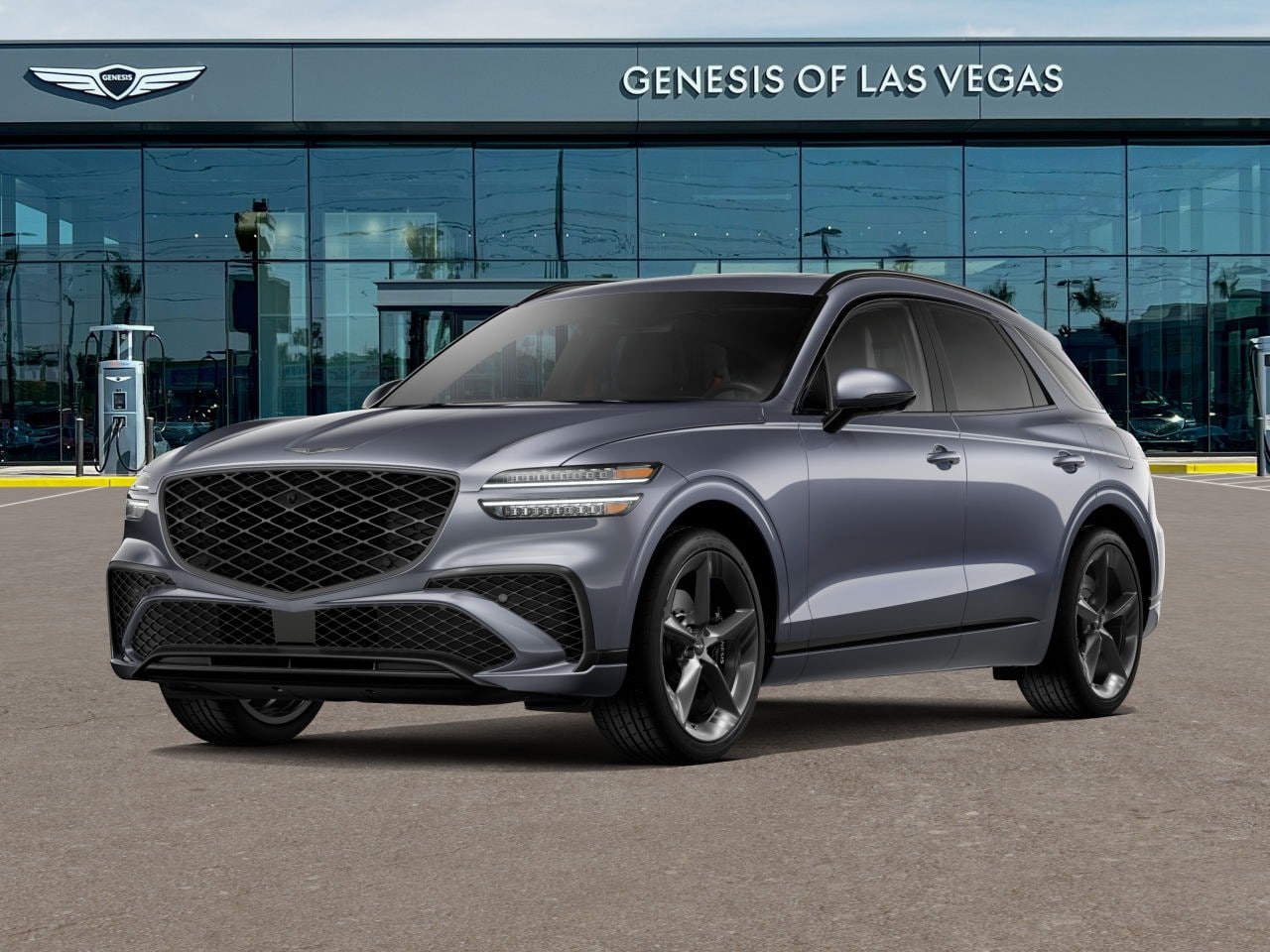 2026 GENESIS GV70 Sport Prestige's photo