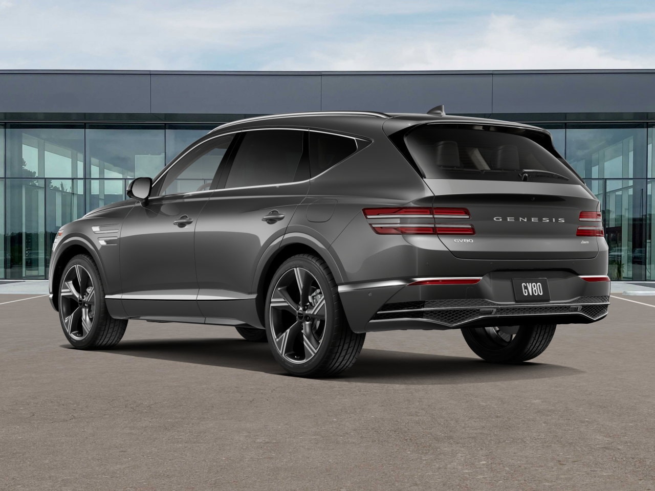 2026 GENESIS GV80 Prestige - Photo 53