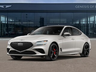 2026 Genesis G70 Sedan
