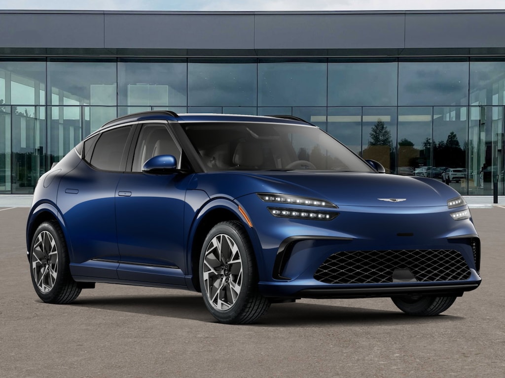 New 2026 Genesis GV60 AWD SUV