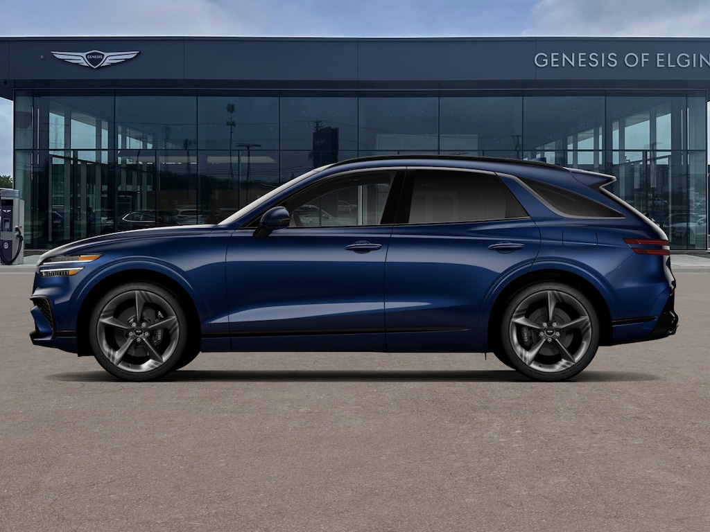 New 2026 Genesis GV70 SUV