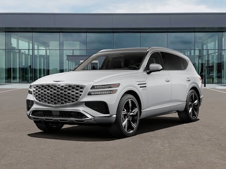 2025 Genesis GV80 3.5T Prestige SUV