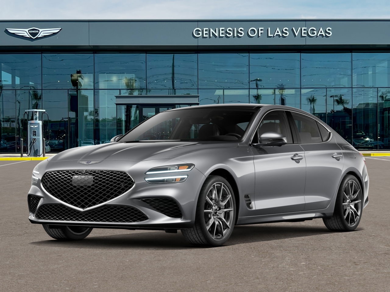 2026 GENESIS G70 Prestige's photo