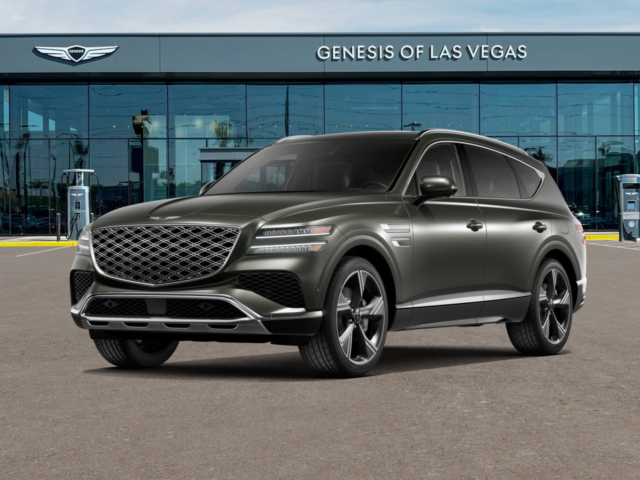 2026 Genesis GV80 3.5T -
                  Las Vegas, NV