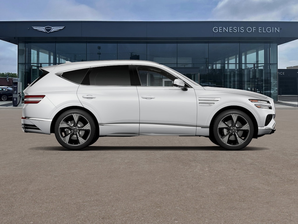 New 2026 Genesis GV80 SUV
