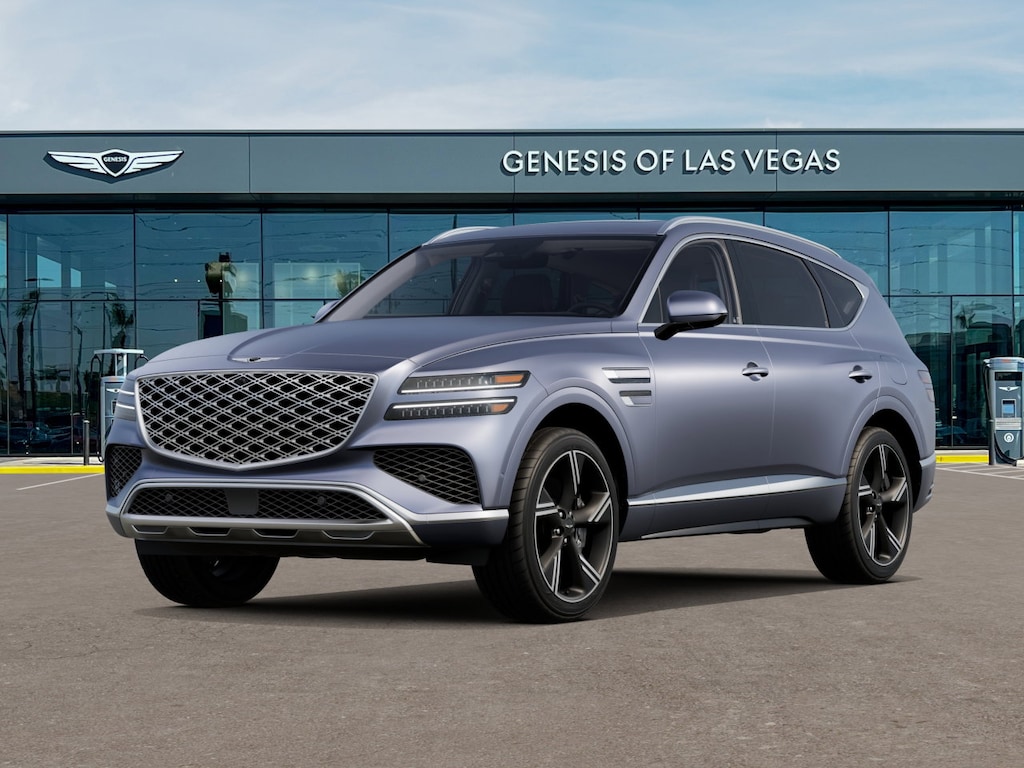 New 2027 Genesis GV80 2.5T Prestige SUV