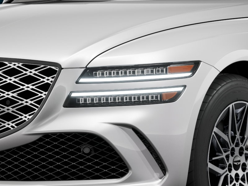 2026 GENESIS G80 Base - Photo 39