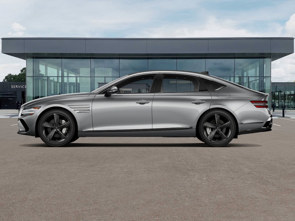 New 2027 Genesis G80 2.5T Sport Prestige Sedan