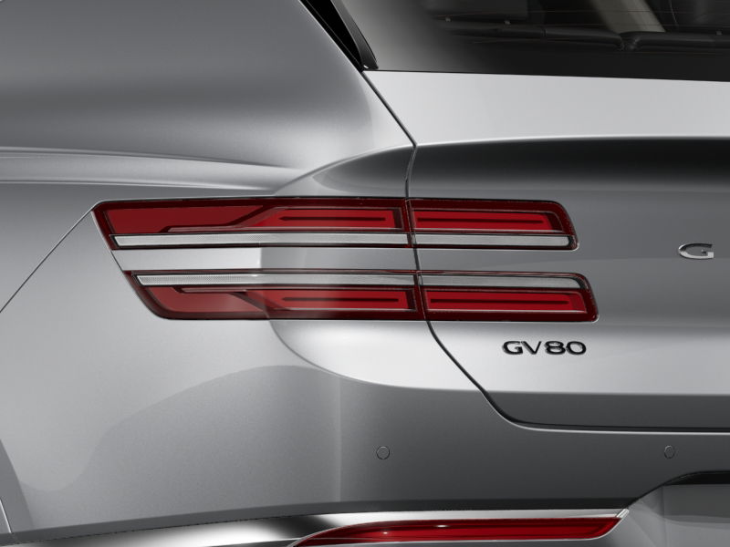 2026 GENESIS GV80 Advanced - Photo 46