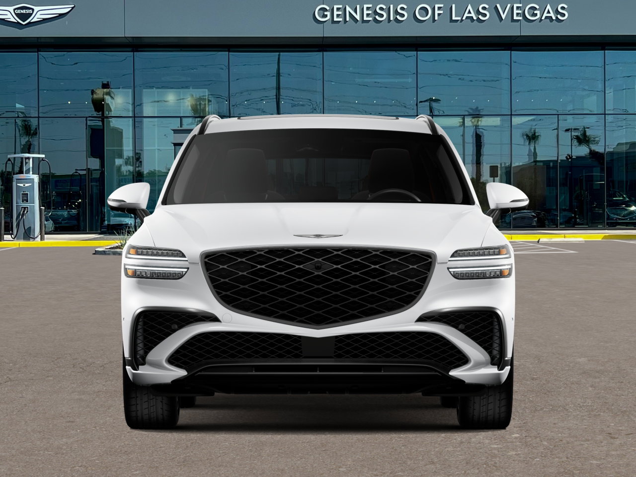 2026 GENESIS GV70 Sport Prestige - Photo 8