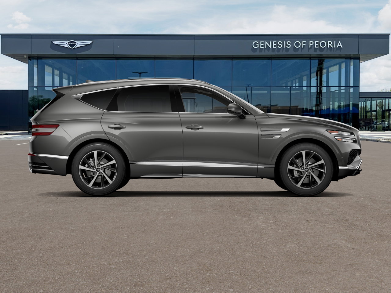 2026 GENESIS GV80 Advanced - Photo 28