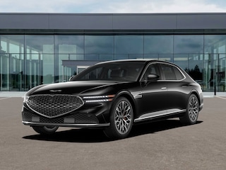 2024 Genesis G90 3.5T e-SC Sedan