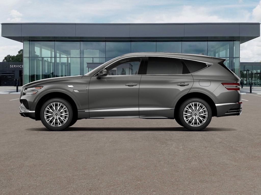New 2026 Genesis GV80 2.5T SUV