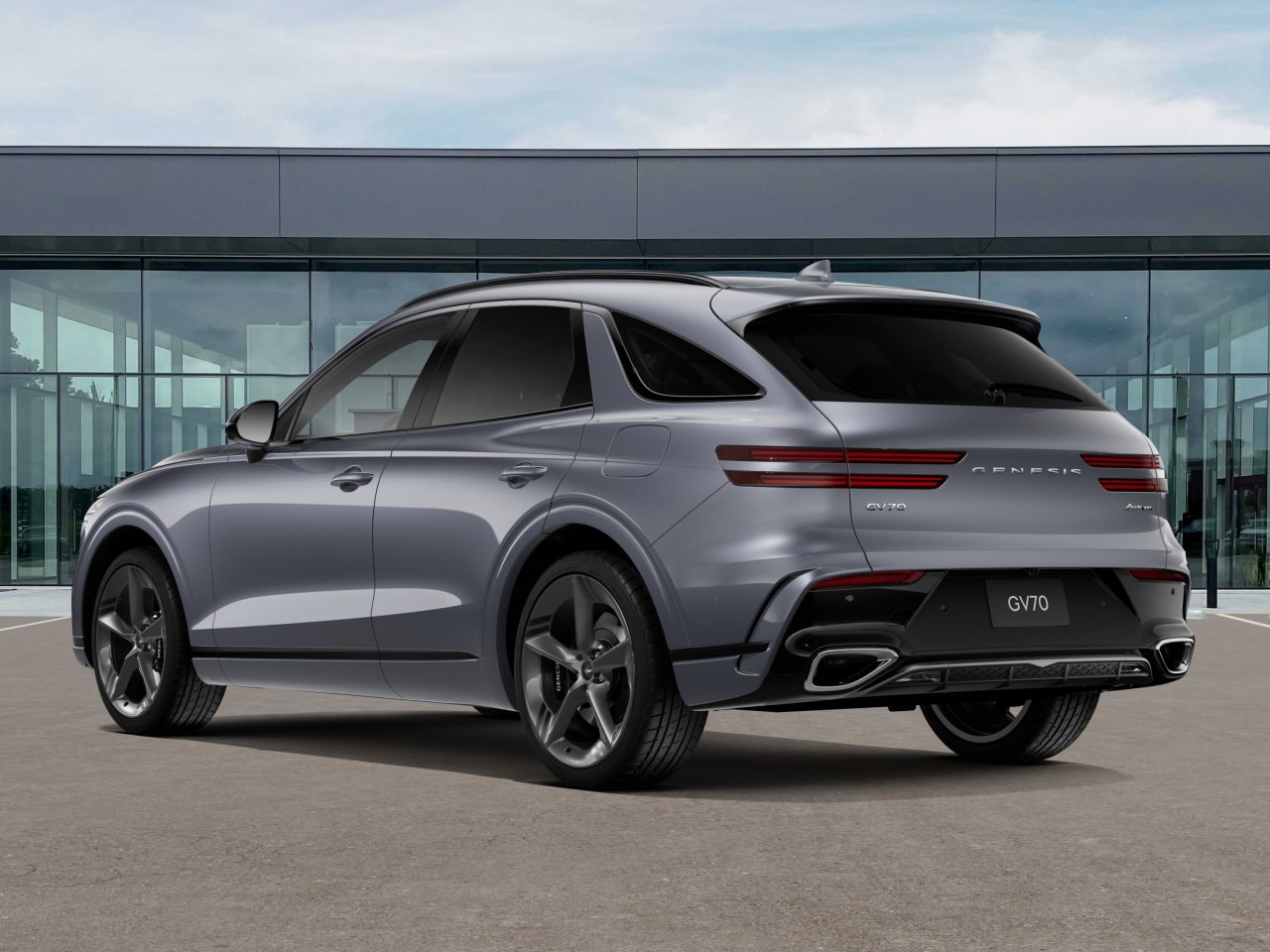 2026 GENESIS GV70 Sport Prestige - Photo 53