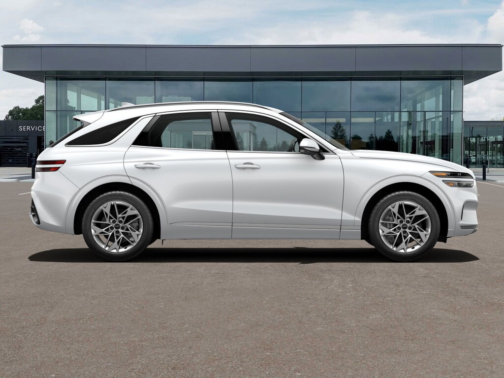 New 2025 Genesis GV70 2.5T AWD Advanced SUV