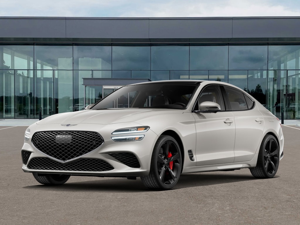 New 2026 Genesis G70 3.3T Sport Prestige Sedan