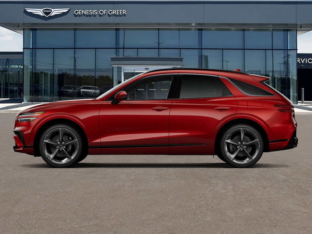 New 2026 Genesis GV70 2.5T Sport Prestige SUV