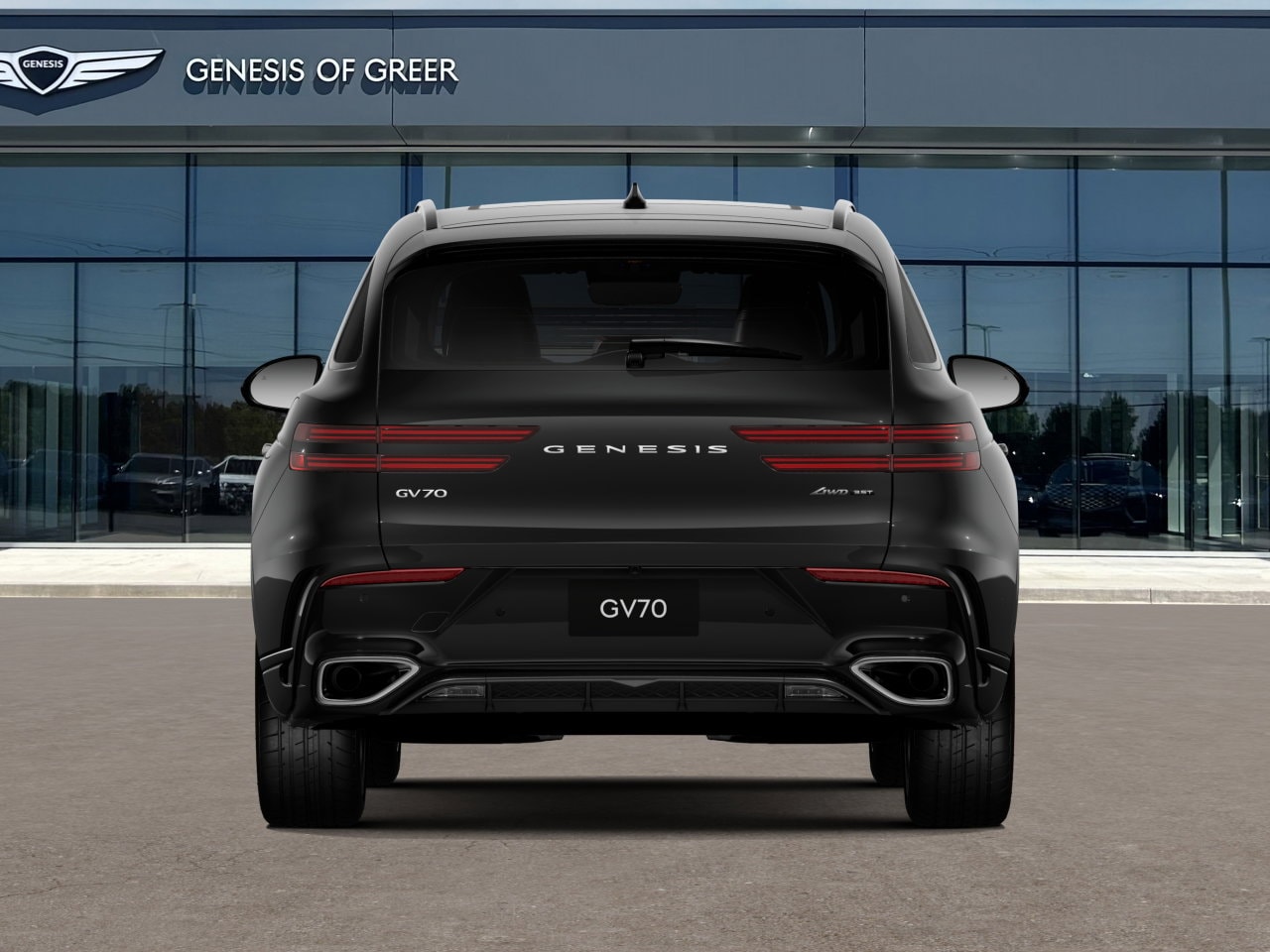2026 GENESIS GV70 Sport Prestige - Photo 7