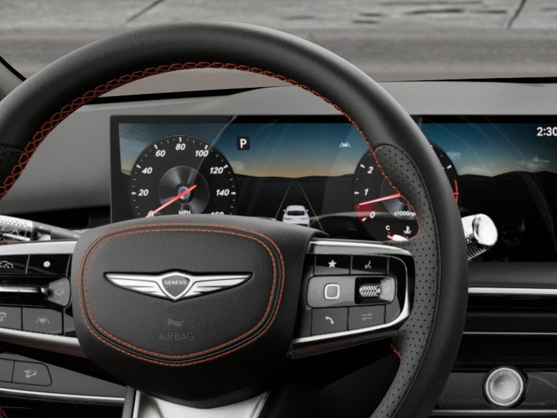 2026 GENESIS GV70 Sport Advanced - Photo 39