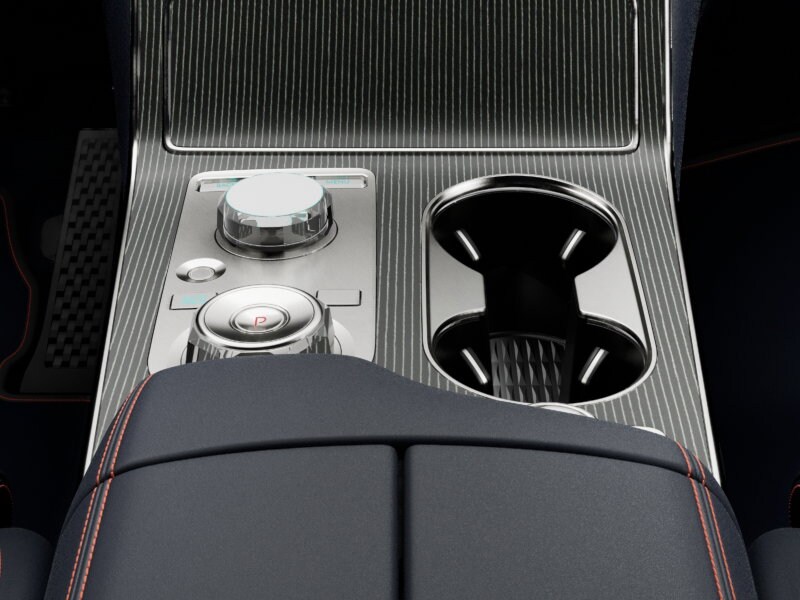 2026 GENESIS GV80 Coupe Base - Photo 80