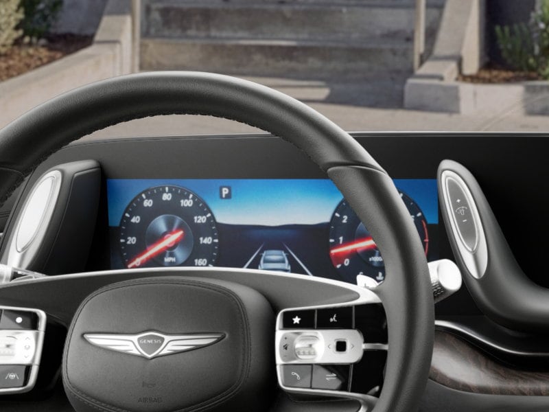 2026 GENESIS G90 Base - Photo 54