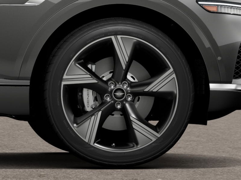 2026 GENESIS GV80 Prestige - Photo 24