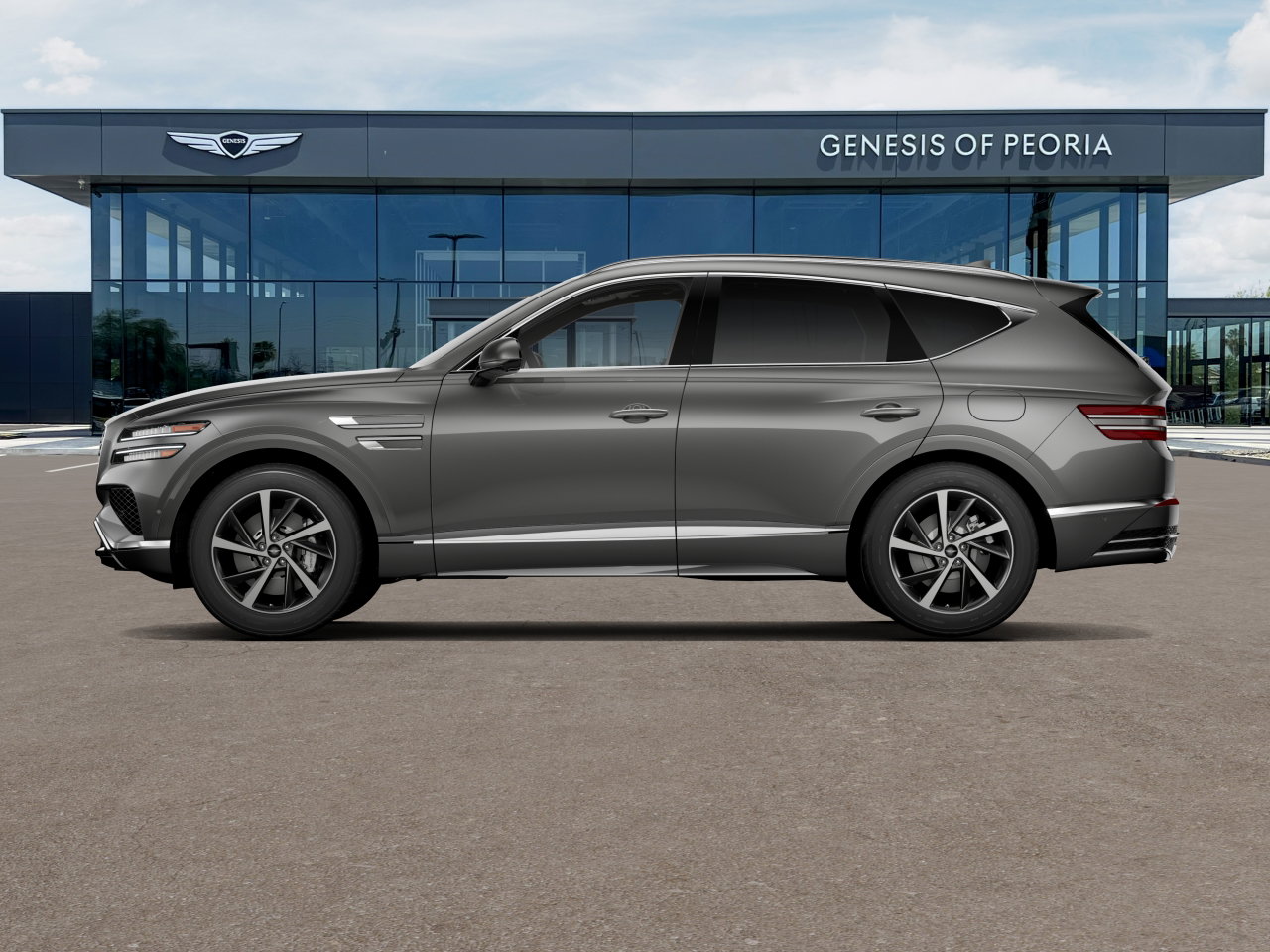 2026 GENESIS GV80 Advanced - Photo 27