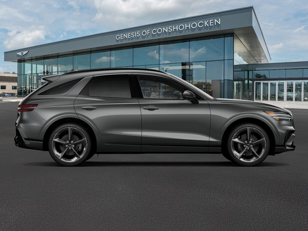 New 2026 Genesis GV70 3.5T Sport Prestige AWD SUV