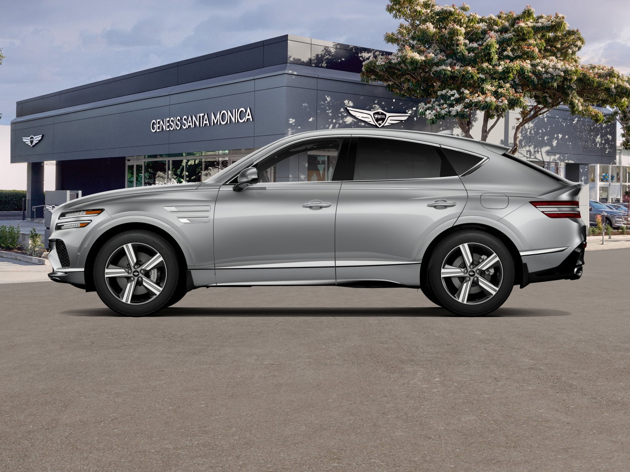 2026 GENESIS GV80 Coupe Base - Photo 63
