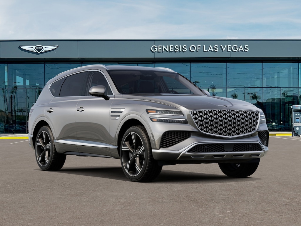 New 2027 Genesis GV80 3.5T Prestige SUV