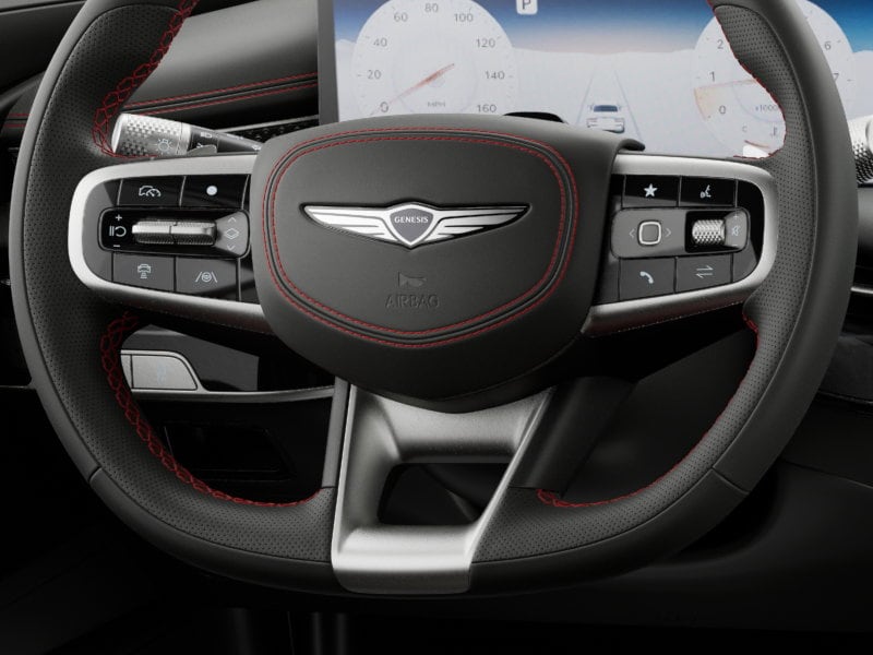 2025 GENESIS G80 Sport Prestige - Photo 44
