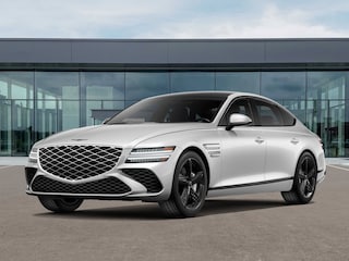 New 2027 Genesis G80 3.5T Sport Prestige Sedan For Sale in Roswell, GA