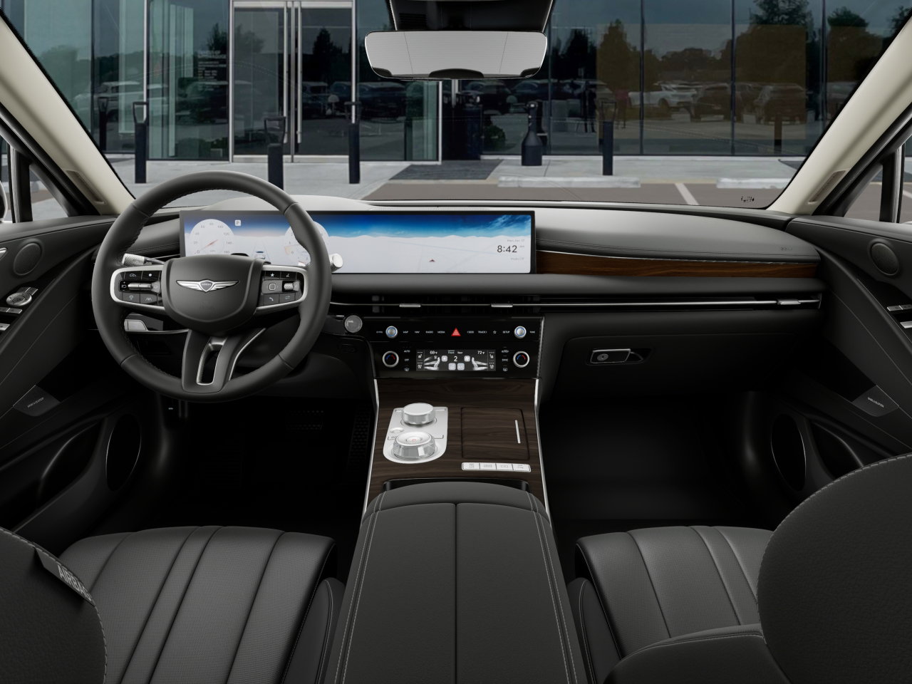 2025 GENESIS G80 Advanced - Photo 11
